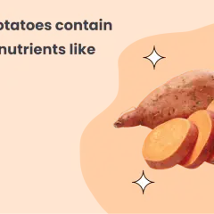 Sweet potatoes are packed with nutrients like fiber and vitamins, making them a healthy treat. So, can dogs eat sweet potatoes? Yes!