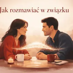 Para rozmawia, a między nimi iskrzy. Czas na szczere pytania erotyczne i budowanie bliskości.