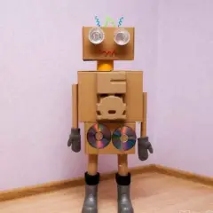 Jak zrobić robota z recyklingu dla dzieci – prosty projekt edukacyjny krok po kroku