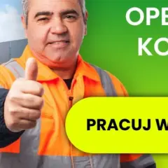 Ile zarabia operator koparki w Niemczech? Zaskakujące różnice płacowe