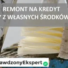 Kredyt na remont: Co sfinansujesz, a co zapłacisz z własnej kieszeni?
