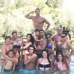 Ile dzieci ma Cristiano Ronaldo? Imiona, matki i rola Georginy