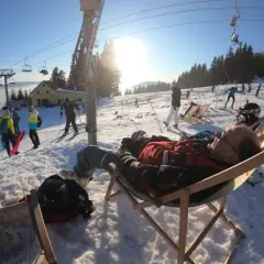 Kubińska Hola Snowpark: Twój przewodnik po freestyle'u na Słowacji