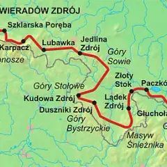 Czerwony szlak PTTK: Główny, nie najtrudniejszy. Wędruj świadomie!