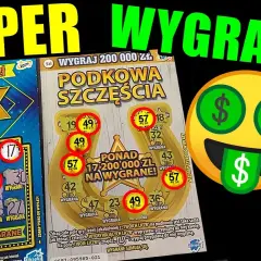 Jak wygrywać w zdrapki - sekrety, które zwiększą Twoje szanse