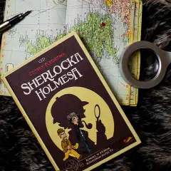 Recenzja książki przygody Sherlocka Holmesa - co warto wiedzieć?