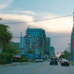 Miami czy jest bezpiecznie? Odkryj niebezpieczne dzielnice i porady