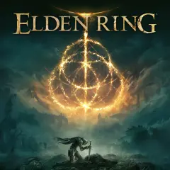 Rycerz klęczy przed Elden Ring, symbolizując epicką przygodę po premierze gry.