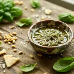 Pesto rosso: Sekret smaku Sycylii. Co to i do czego używać?