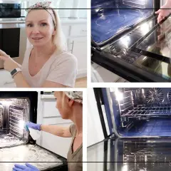Skuteczne sposoby na czyszczenie blachy z piekarnika bez wysiłku