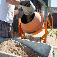 Beton B20/C16/20: Proporcje, Mieszanie w Betoniarce, Poradnik