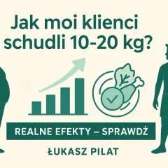 Jak zrzucić 20 kg? Skuteczny plan: trening, dieta, trwałe efekty.
