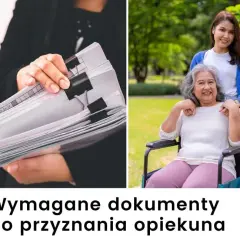 Jak napisać podanie o przyznanie opiekunki osoby starszej krok po kroku