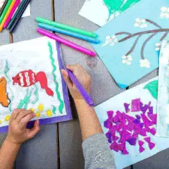 Laurka dla babci DIY: pomysły, instrukcje, wzruszające życzenia