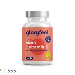 Eisen und Vitamin C: So verbessern sie gemeinsam Ihre Gesundheit