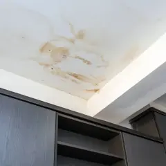 Manchas de humedad en el techo, ¿tengo goteras en el techo que hago? Urge reparar.