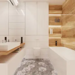 Kreative badezimmer renovieren ideen für mehr Stil und Funktionalität