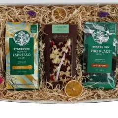 Najlepsza kawa ziarnista Starbucks - wybierz idealny smak dla siebie