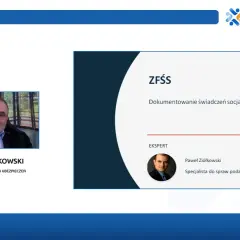 Paweł Ziółkowski, ekspert prawa pracy, omawia dokumentowanie świadczeń socjalnych w ramach ZFŚS.