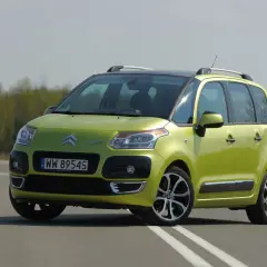 Citroen C3 Picasso pojemność baku: ile paliwa naprawdę zmieścisz?