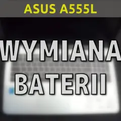 Wymiana baterii laptop Asus - uniknij kosztownych błędów i problemów