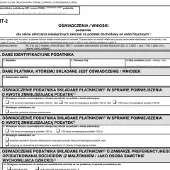 Czy na umowę zlecenie dostaje się PIT? Sprawdź, co musisz wiedzieć