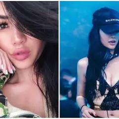Kim Lee: DJ-ka z "Bling Empire" poznaj jej drogę do sławy