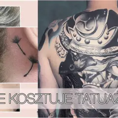 Ile kosztuje tatuaż? Wszystko o cenach i jak nie przepłacić