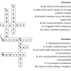 Rozwiąż krzyżówkę: Techniki malarskie gotowe hasła!