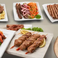 Najlepsze grill bary w Lublinie - sprawdź, co warto zjeść