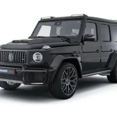 Mercedes G Klasa Brabus cena: Od 800 tys. zł do ponad 2 mln