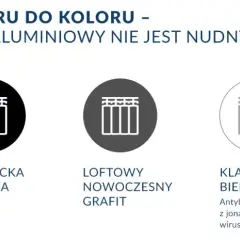 Grzejnik aluminiowy czy stalowy? Wybierz idealny do Twojego domu