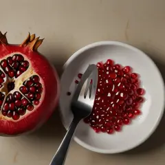 Jak jeść granaty bez bałaganu? Oto 5 sprytnych trików dla każdego