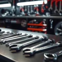 Jaki klucz do kół wybrać? Poradnik dla kierowców i mechaników