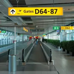 Który gate na lotnisku? Jak szybko znaleźć odpowiednią bramkę?