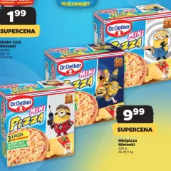 Gdzie kupić mini pizzę Dr. Oetker z dostawą do domu? Sprawdź opcje