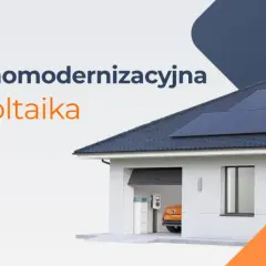 Czy fotowoltaika to termomodernizacja? Jak panele słoneczne zmieniają budynki