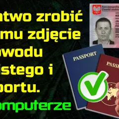 Jak zrobić zdjęcie do paszportu, aby uniknąć najczęstszych błędów