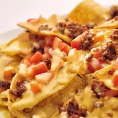 Receta fácil de carne para nachos que sorprenderá a tus invitados