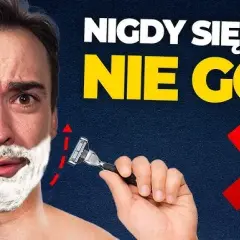 Czym golić brodę, aby uniknąć podrażnień i uzyskać idealny efekt