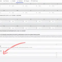 Formularz PIT-O, gdzie podatnik decyduje, komu przekazać 1,5% podatku.