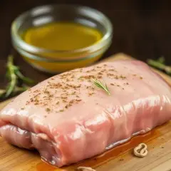 Jakie przyprawy do schabu sprawią, że mięso będzie soczyste i aromatyczne