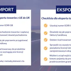 Import części tuningowych z UK po Brexicie: Cło, VAT i legalność?
