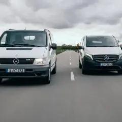 Pojemność baku Mercedes Vito - co musisz wiedzieć przed zakupem