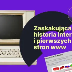 Pierwsza strona internetowa: Jak wyglądał początek cyfrowej rewolucji?