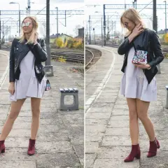 Jak nosić bordowe buty? Odkryj idealne stylizacje i kolory