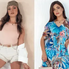 Jak gwiazdy ubierają się na wakacje? Gotowe stylizacje i triki