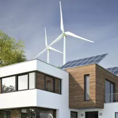 Ile kosztuje przydomowa elektrownia wiatrowa? Pełna analiza 2026