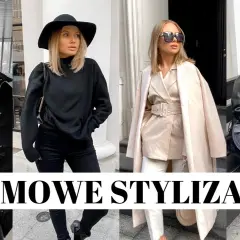 Stylizacja na zimę: modne trendy i praktyczne porady na każdą okazję