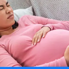 Ból brzucha w ciąży jak na okres: Kiedy norma, a kiedy alarm?